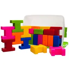 CREAPLAST - Módulos H Set Tula x20 - Kilos