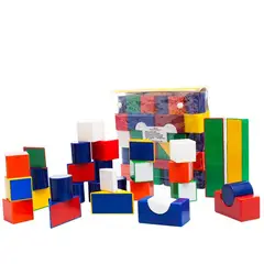 CREAPLAST - Módulos Creativos x30 - Multicolor