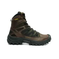 HERREROS - Bota Hombre Outdoor -Herreros- Scout Café