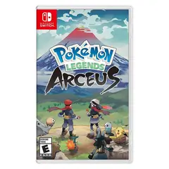 NINTENDO - Pokemon Arceus Legends