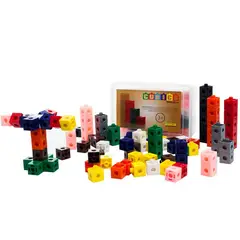 CREAPLAST - Cubics x100 - Multicolor