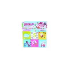 JUGUETELANDIA - Cubos Intellect X 6 Bolsa