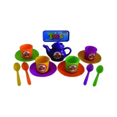 JUGUETELANDIA - Fabuloso Juego de Te Bolsa