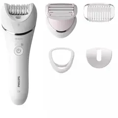 PHILIPS - Depiladora bre710 epilator 8000