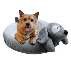 PRIMORDIAL - Cama animada para perro razas medianas - 200403 - Primorpets