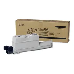 X - TONER BLACK PHASER 6360 REF. 106R0122