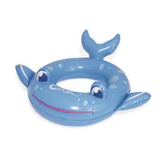 BESTWAY - Flotador Piscina Aro Ballena Niños (a) 36128