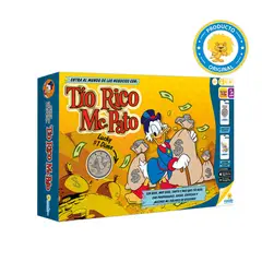 DISNEY - TIO RICO DE LUJO - Ronda - variado