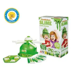 RONDA - Juego De Mesa Nickelodeon Slime Soaker - Multicolor