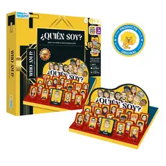 RONDA - Quien Soy Clásico - Amarillo