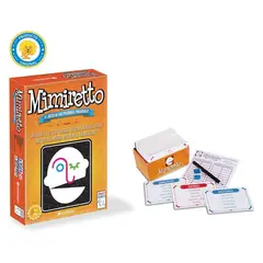RONDA - JUEGO DE MESA MIMIRETTO UNICOLOR