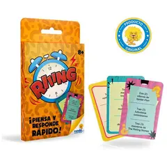 RONDA - Riiing ¡piensa y responde Rápido