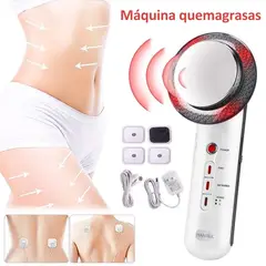 CARER SPARK - Masajeador Ultrasonido Cavitación Corporal Adelgazante