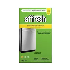 WHIRLPOOL - Limpiador affresh para lavaplatos  x 6 tabletas