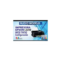 EPSON - Impresora l3210