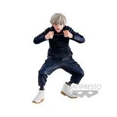 BANPRESTO - FIGURA COLECCIONABLE BANDAI DE JUJUTSU KAISEN TOGE INUMAKI