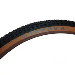 INNOVA - 2 Llanta 29*2.10 Cara Marron Cafe Bicicleta Mtb
