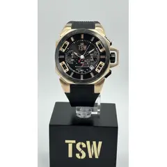 TECHNOSPORT - Reloj ts-100-F1 negro hombre