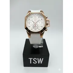 TECHNOSPORT - Reloj ts-100-LP5 Blanco de mujer
