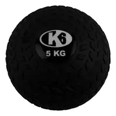 K6 - Balón Pilates Yoga Ejercicio Fitness Medicinal 5kg