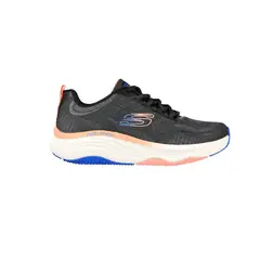 SKECHERS - Tenis Mujer D'lux Fitness - Negro