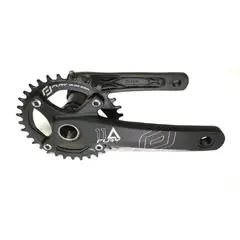 FURY - Monoplato 34T bielas en aluminio bta MTB