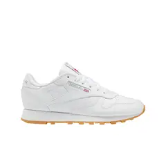 REEBOK - Tenis Mujer Leather Shoes - Blanco