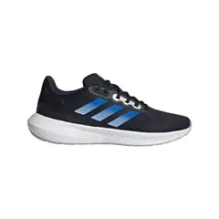 ADIDAS - Tenis Hombre RunFalcon 3 - Negro-Azul