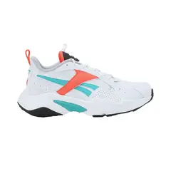 REEBOK - Tenis Hombre Turbo Restyle - Blanco