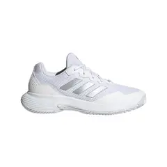 ADIDAS - Tenis Mujer Gamecourt 2.0 - Blanco