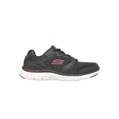 SKECHERS - Tenis Hombre Flex Advantage 4.0 - Negro