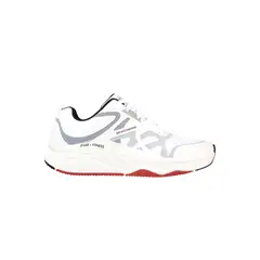 SKECHERS - Tenis Hombre Relaxed Fit - Blanco