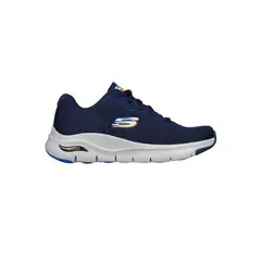 SKECHERS - Tenis Hombre Arch Fit - Azul