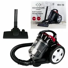 RENAHOUSE - Aspiradora Multi Ciclónica 3l 1100w Casa Y Oficina
