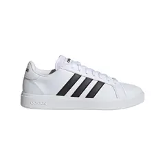 ADIDAS - Tenis Mujer Grans Court TD - Blanco