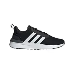 ADIDAS - Tenis Hombre Racer Tr21 - Negro-Blanco