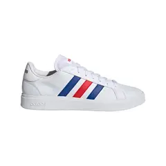 ADIDAS - Tenis Hombre Grand Court Base 2.0 - Blanco
