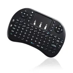 GENERICO - Teclado Control Remoto Air Mouse Para Smart Tv Box Android