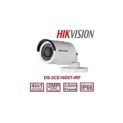 HIKVISION - BALA METALICA 1080p GRAN ANGULAR 106°