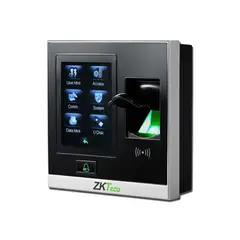 ZKTECO - CONTROL DE ACCESO Y ASISTENCIA BIOMÉTRICO SF400 ID