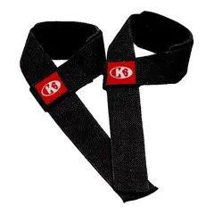 K6 - Pull Straps Bandas Para Levantamiento De Pesas Fitness Gym
