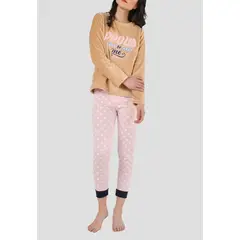 IN ROSE - Set de pijama Proud