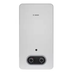 BOSCH - Calentador 10 Litros Gas Natural Tiro Natural Therm 2200