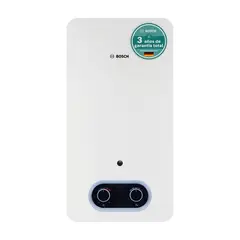 BOSCH - Calentador 13lt Gas Propano Tiro Natural Therm 2200