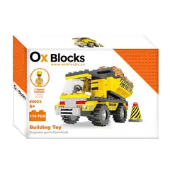 OX BLOCKS - OX Construction - Juguete Para Construir 0603