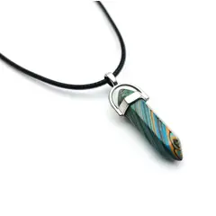 DAYOSHOP - Collar Cuarzo Mas Estuche