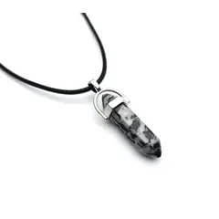 DAYOSHOP - Collar Cuarzo Mas Estuche