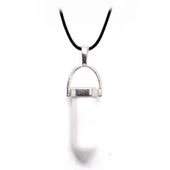 DAYOSHOP - Collar Cuarzo Mas Estuche