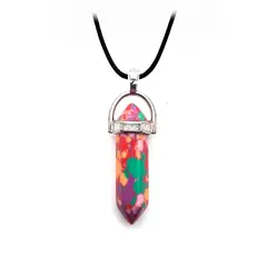 DAYOSHOP - Collar Cuarzo Mas Estuche