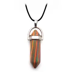 DAYOSHOP - Collar Cuarzo Mas Estuche